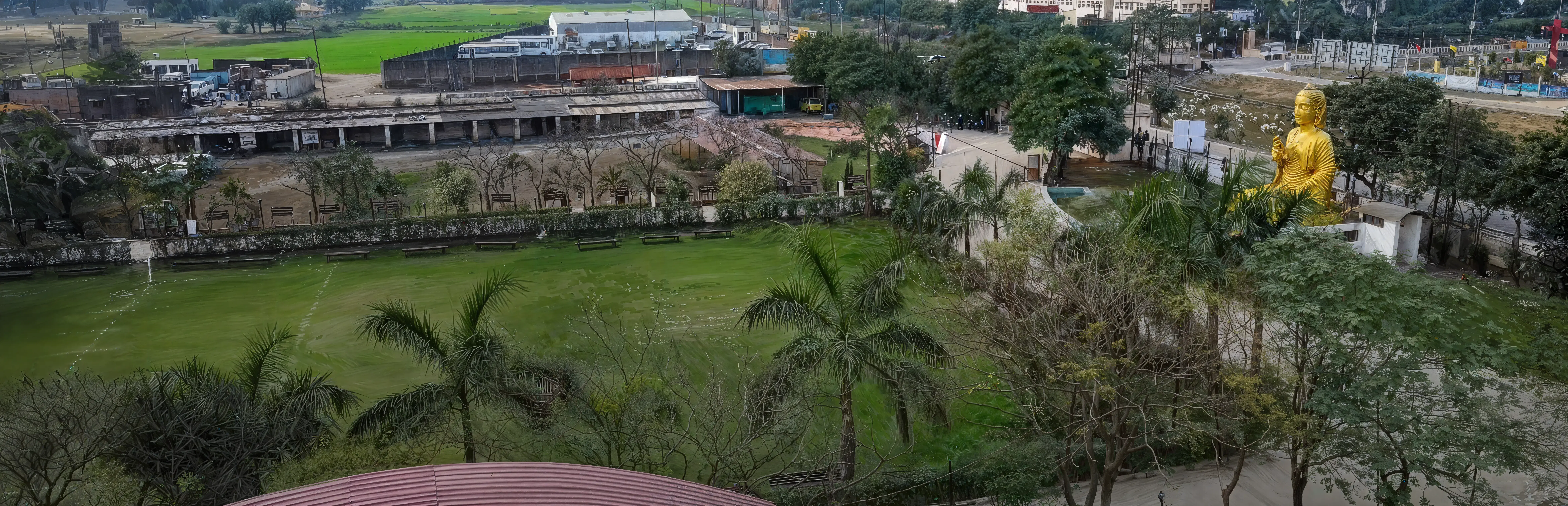 BIT Gorakhpur campus photo 2